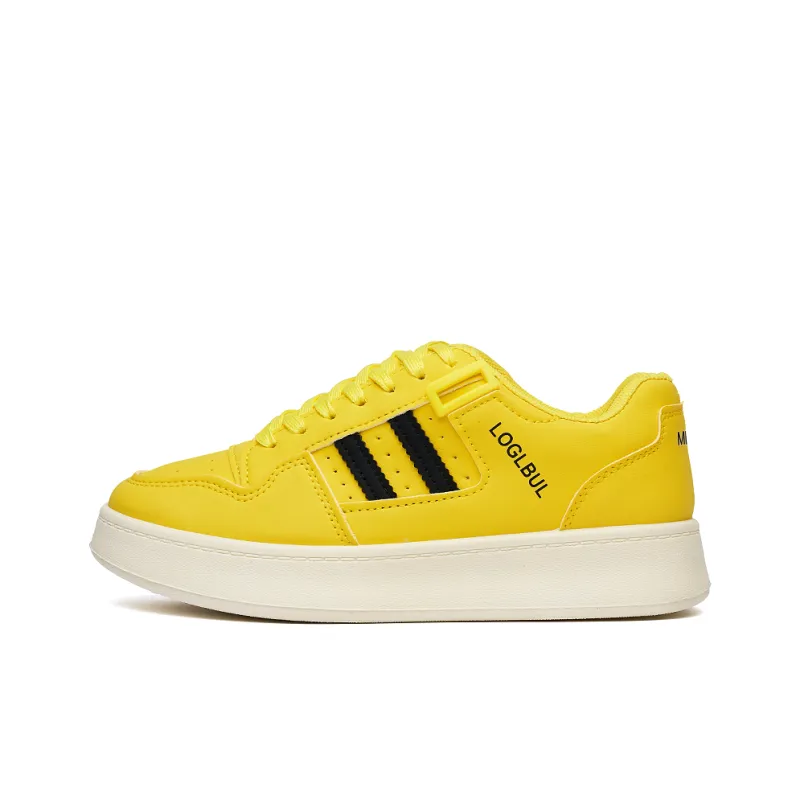 MEXICAN Abrasion Resistant Low Top Skateboard Shoes Women's-6