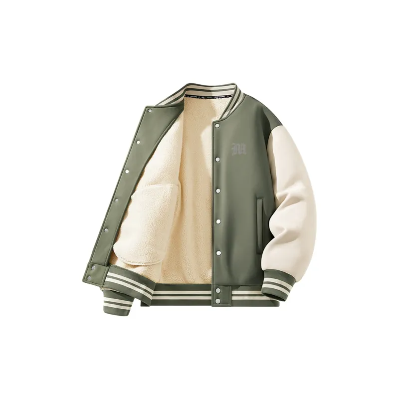 MINISO Baseball Jerseys Unisex-16