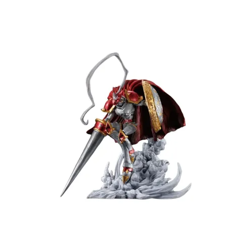 BANDAI B Reward, Duke Beast, Soul Tyrant Statue Bonus Gifts