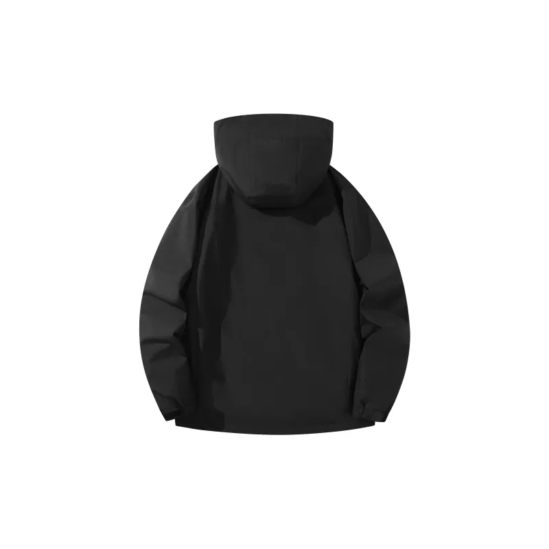 Kawasaki Windproof Wear Resistant Warm Water Repellent Windbreaker Jacket Unisex-14
