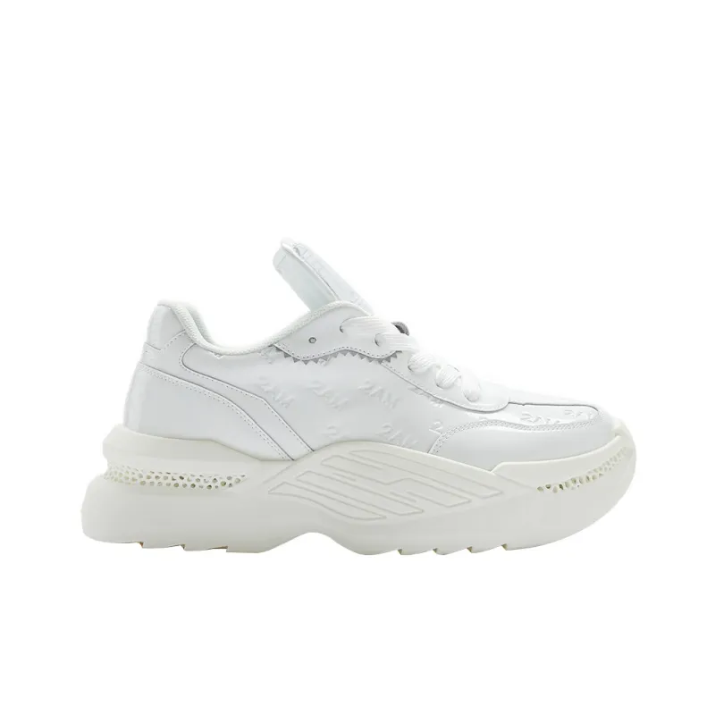 2AM Anti-Slip And Wear-Resistant Lightweight Low-Top Chunky Sneakers Unisex-7