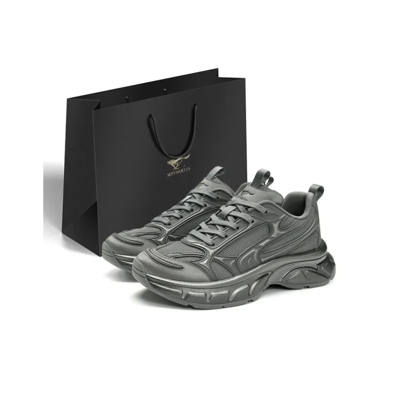 SEPTWOLVES Low-Top Chunky Sneakers Men's-7