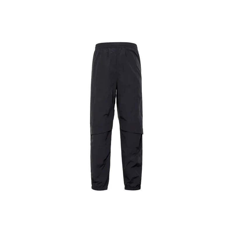 Under Armour Knitted Sports Pants Men's Black Comes With Necklace-2