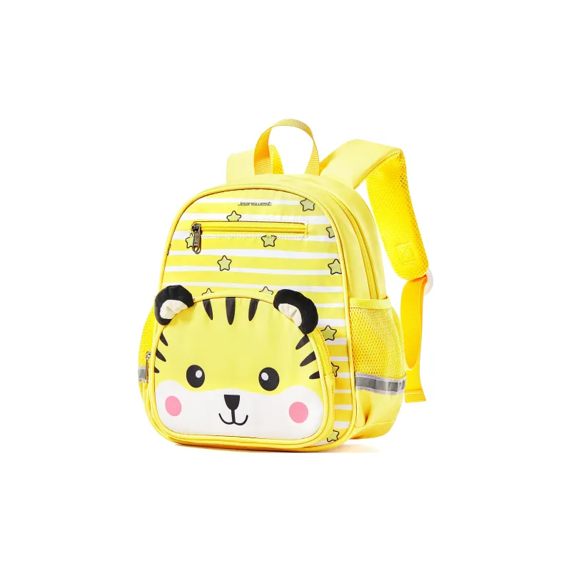 JEANSWEST Fabric Backpack Regular Kids' Multicolor-1