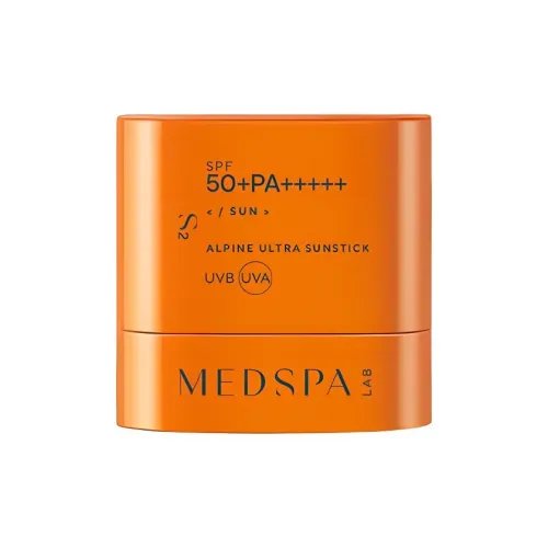 MedSPA 자외선 차단 크림 남녀공용