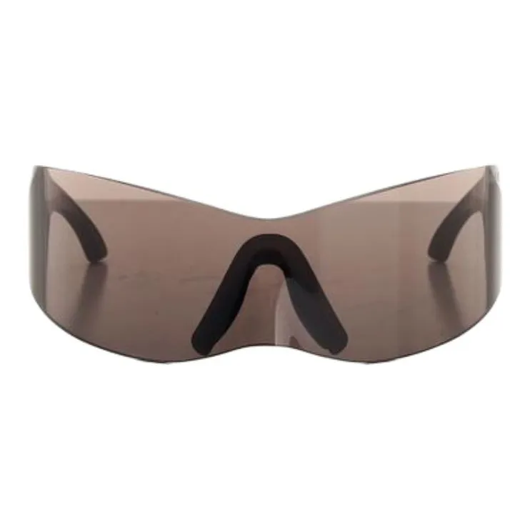 Balenciaga Panther Mask Sunglasses-1