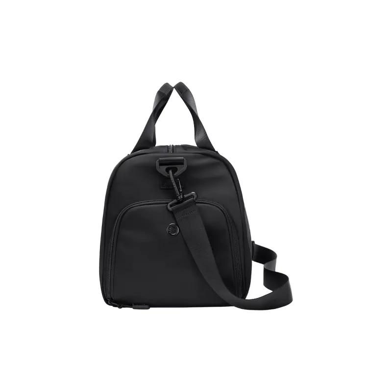 POLO Fabric Travel Bag 23L Men's Black-2