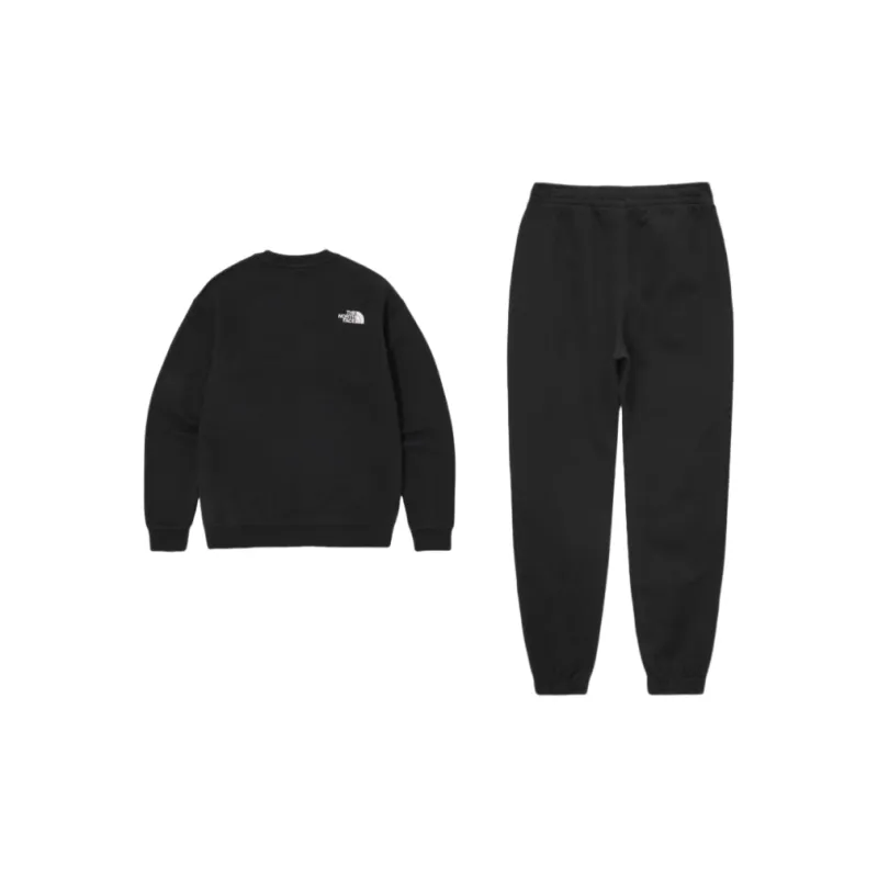 THE NORTH FACE Casual Sportswear Men's Black-1