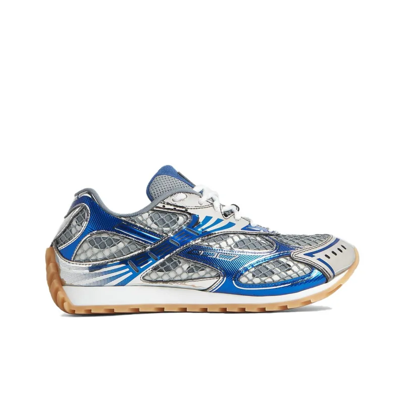Bottega Veneta Orbit Lifestyle Shoes Women's Silver-1