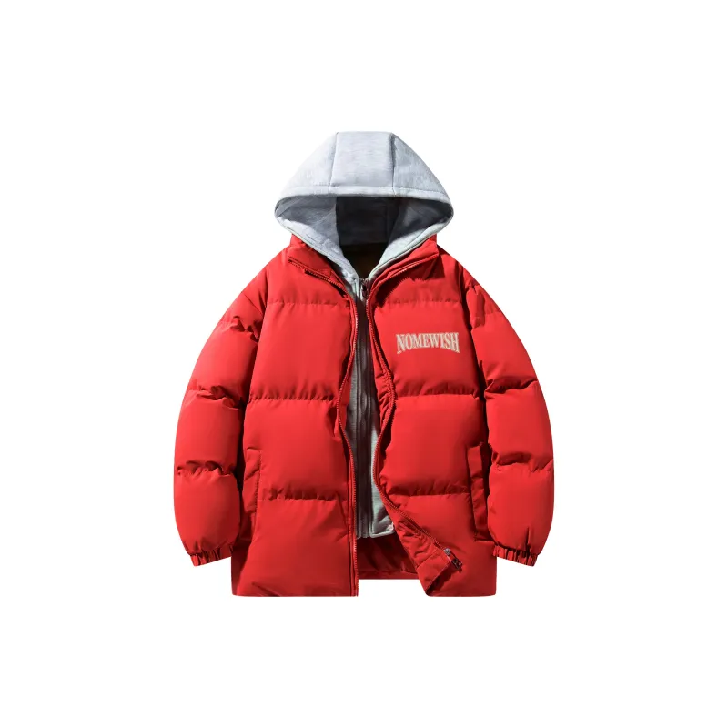 NOME Puffer Jackets Unisex-13