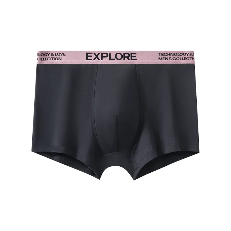 Qiao Ni Tong Underpants Men's Combo Set-14
