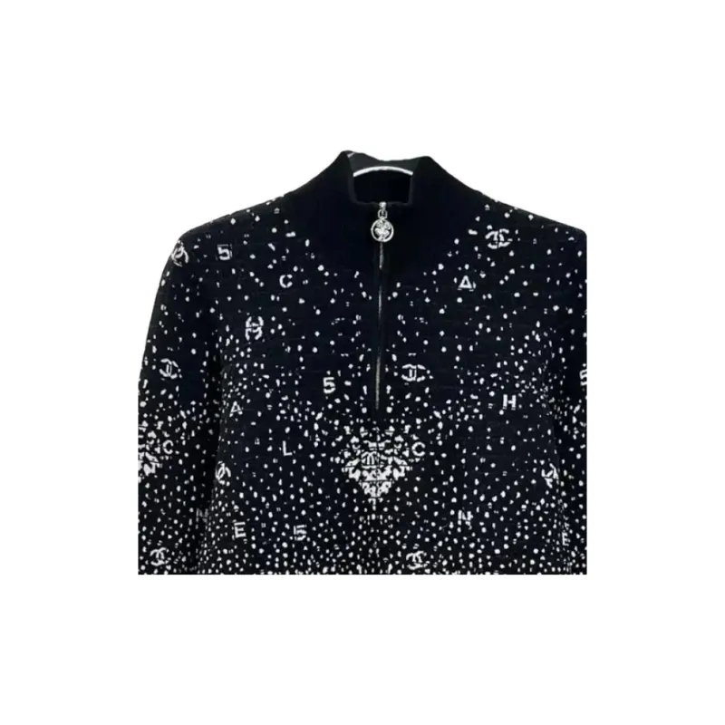 CHANEL Sweaters Women's Black-4