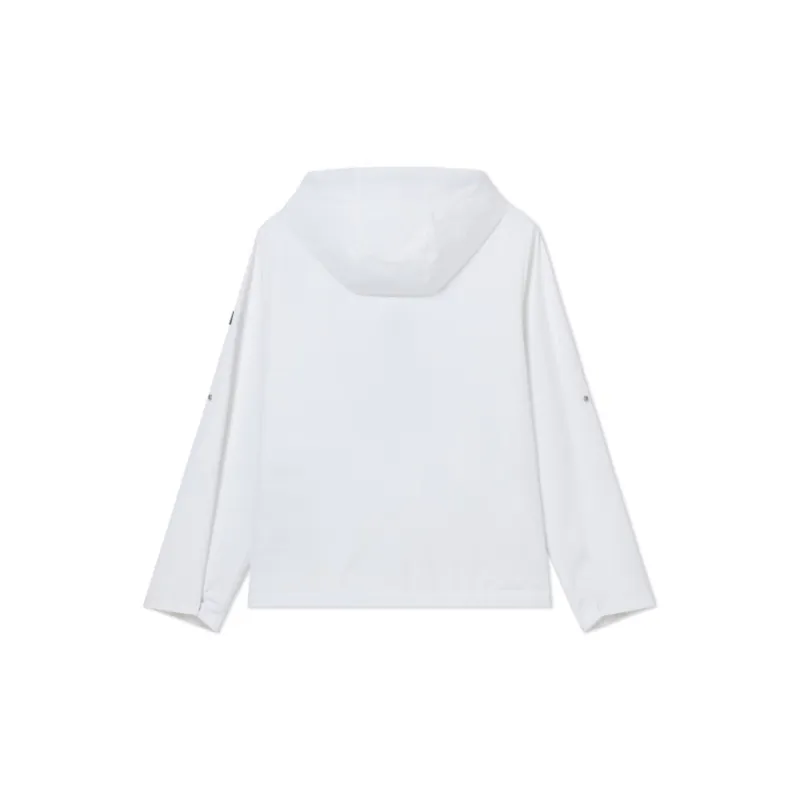 AIGLE Jackets & Coats Women's Ultra Bright White-1