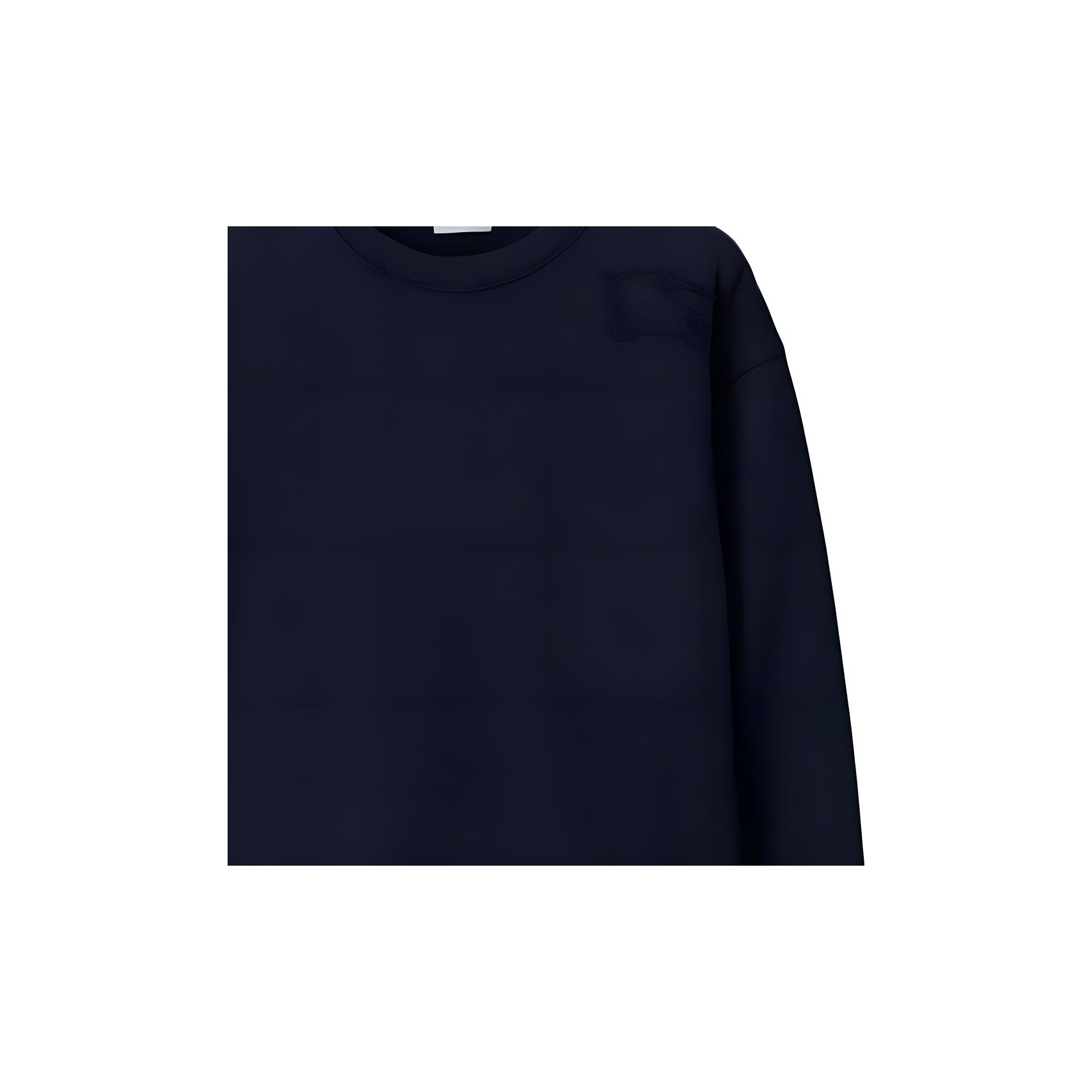 Burberry EKD-Motif Crewneck Sweatshirt - POIZON