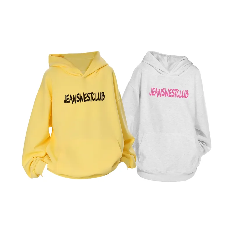 JEANSWEST CLUB Sweatshirt Unisex 2 Pack-169