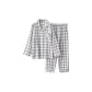 Gray Plaid