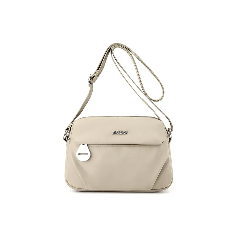 Gerlanx Nylon Fabric Shoulder Bag Crossbody Bag Regular Unisex Multicolor-10
