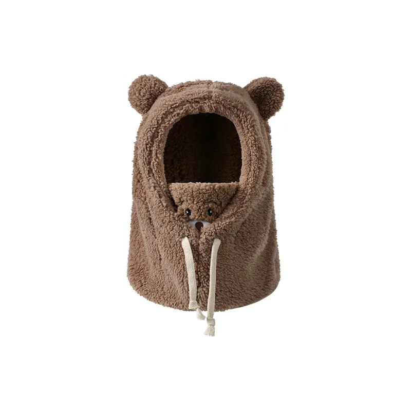 YUZHAOLIN Fluffy Beanies Unisex-10