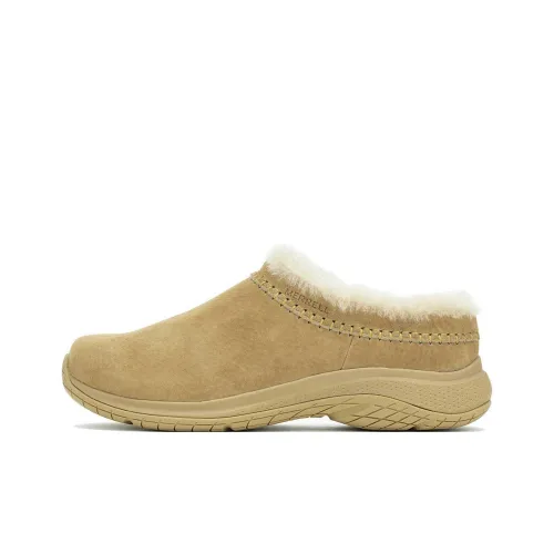 MERRELL Encore Ice 5 Anti-Slip Wear-Resistant Low-Top Casual Shoes Women's Brown