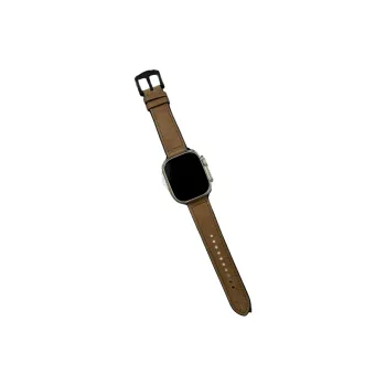Bevichi Watch Band Apple Compatibility Silicone Material