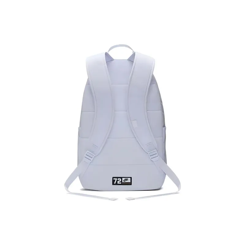 Nike Polyester Backpack Regular Unisex Light Purple-2