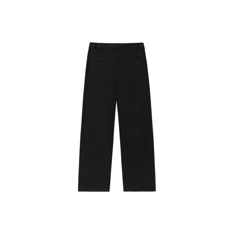 PSO Brand Suit Trousers Unisex-1