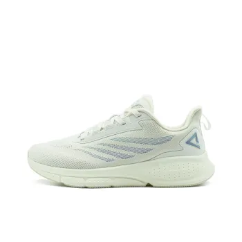 PEAK Blast Anti Slip Wear Resistant Low Top Casual Running Shoes Men's Beige