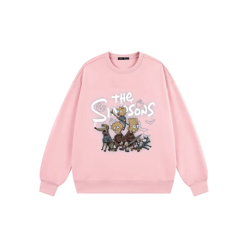 The Simpsons Sweatshirts Unisex-28