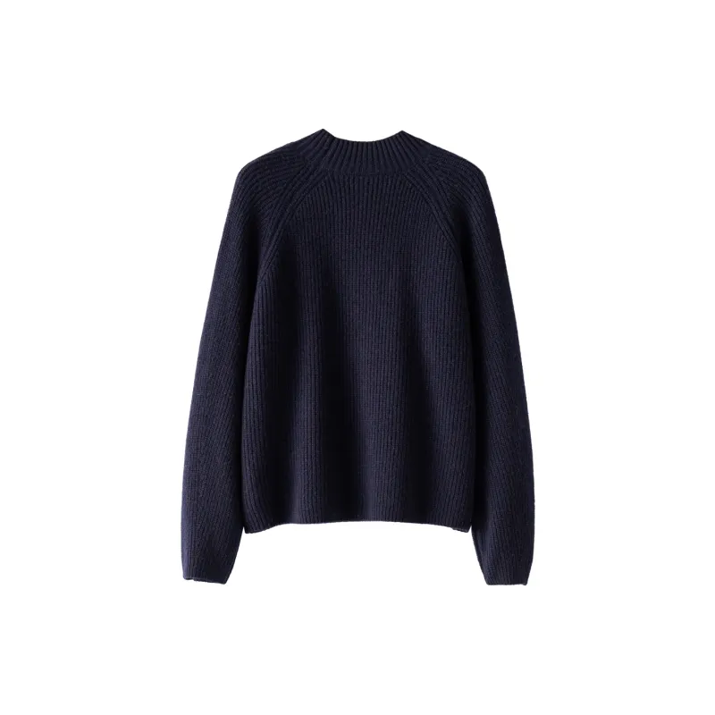 H YXIANG Sweaters Women's-5