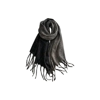 JKEM Knit Scarves Unisex