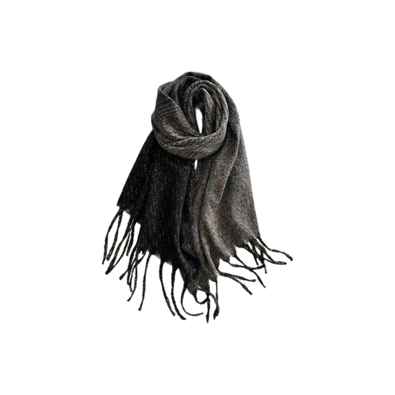 JKEM Knit Scarves Unisex-0