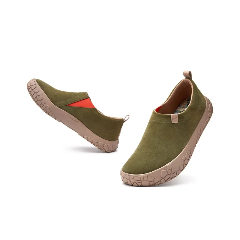 U.IN Toledo 4 Series Low-Top Casual Shoes Unisex-42