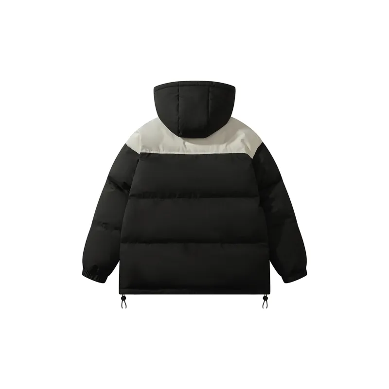 WARRIOR Ride The Wind And Waves Series Puffer Jackets Unisex-1