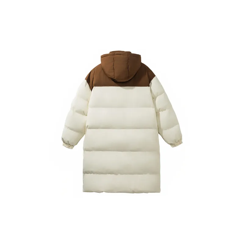 Kepu Puffer Jackets Unisex-5
