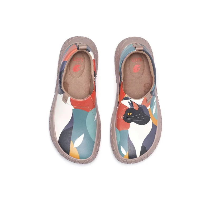 U.IN Toledo 4 Series Low-Top Casual Shoes Unisex-2