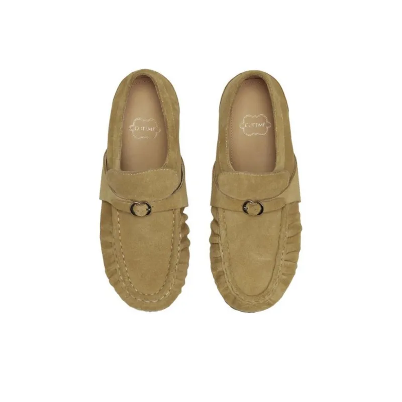 Cotemp Bahati Loafers 1.5cm Women's-14
