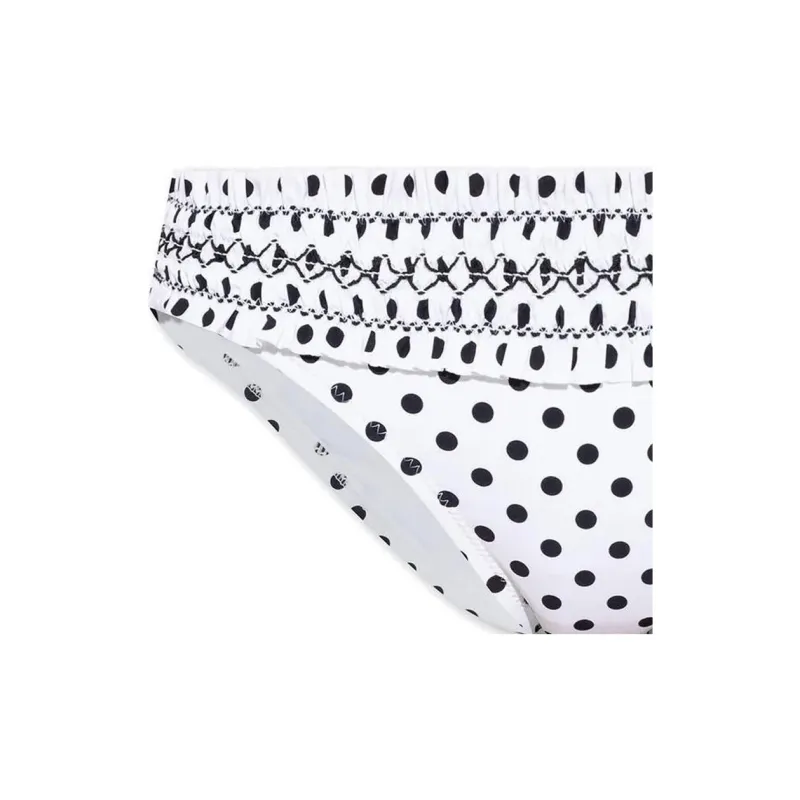 TORY BURCH Polka dot Bikini Bottom-2