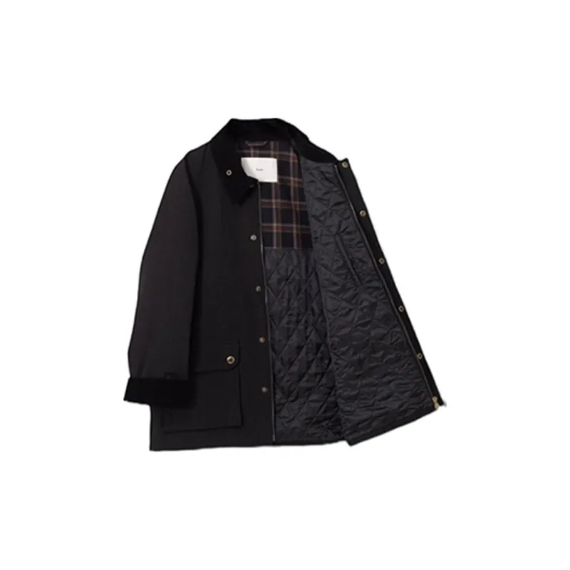 Dunst Waxed Hunting Jacket-2