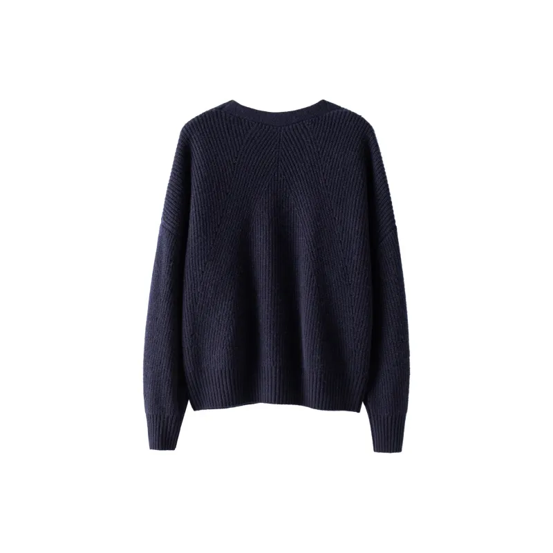 H YXIANG Sweaters Women's-5