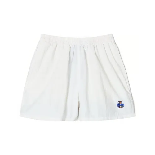 TORY BURCH Casual Shorts Women's Light-Sensing White