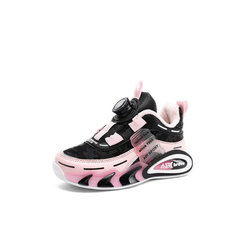 ATONGMU Slip Resistant, Abrasion Resistant, Waterproof, Thermal Kids Lifestyle Shoes Kids'-15