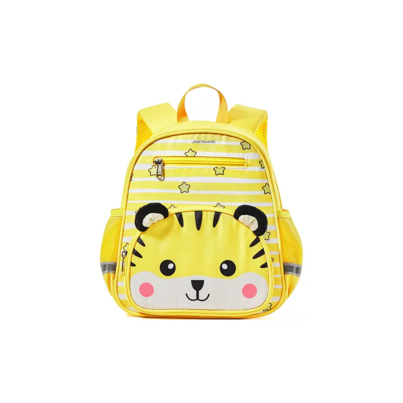 JEANSWEST Fabric Backpack Regular Kids' Multicolor-0