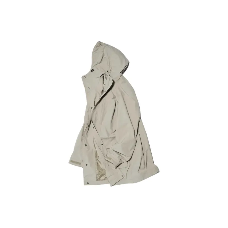 UNIQLO Trench Coats Unisex-1