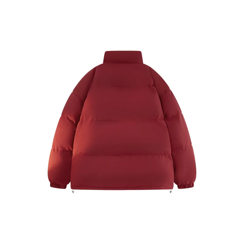 WARRIOR Puffer Jackets Unisex-7