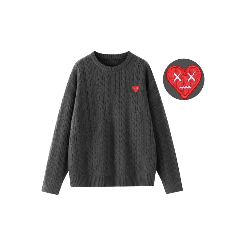 Emoji Sweaters Unisex-13