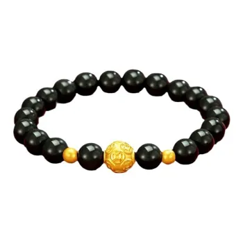 Danfu Gold Bracelet Unisex