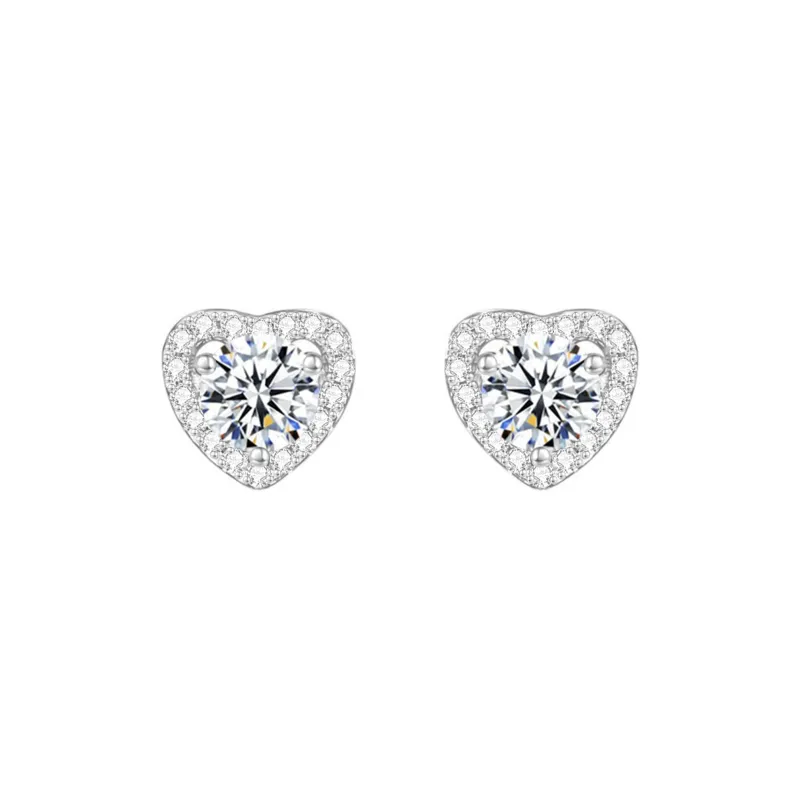 SUCH NICE Alloy Stud Earrings Women's-6