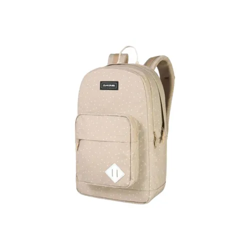 Dakine Polyester Backpack Medium Size Unisex Beige