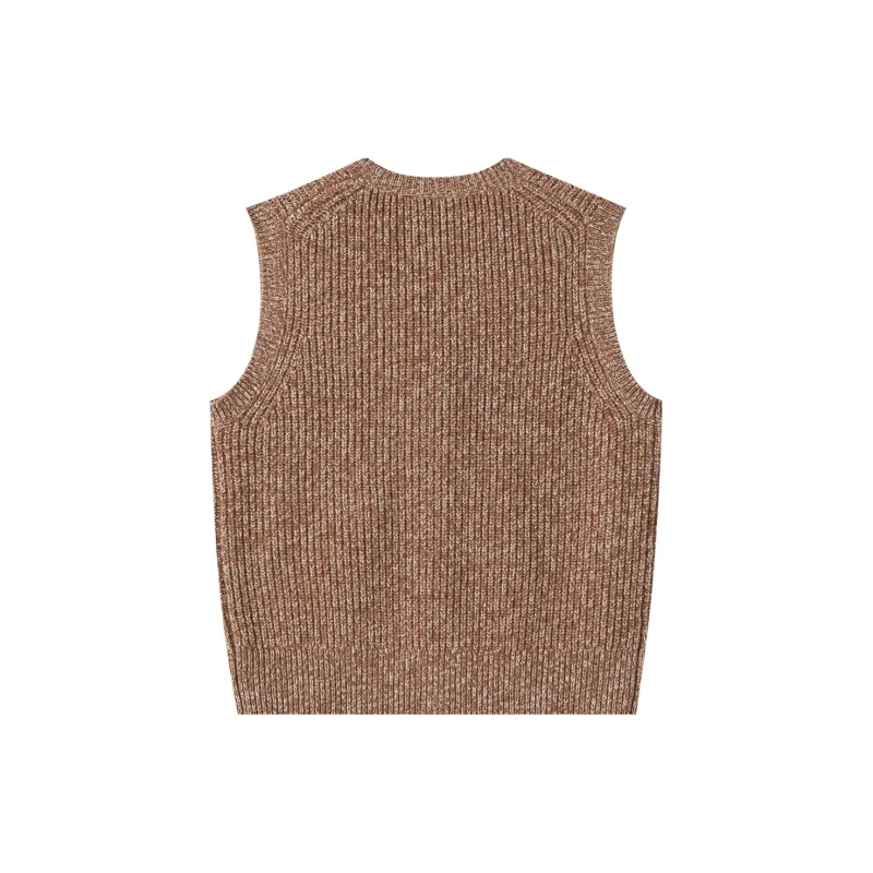 H YXIANG Vests Women's-3