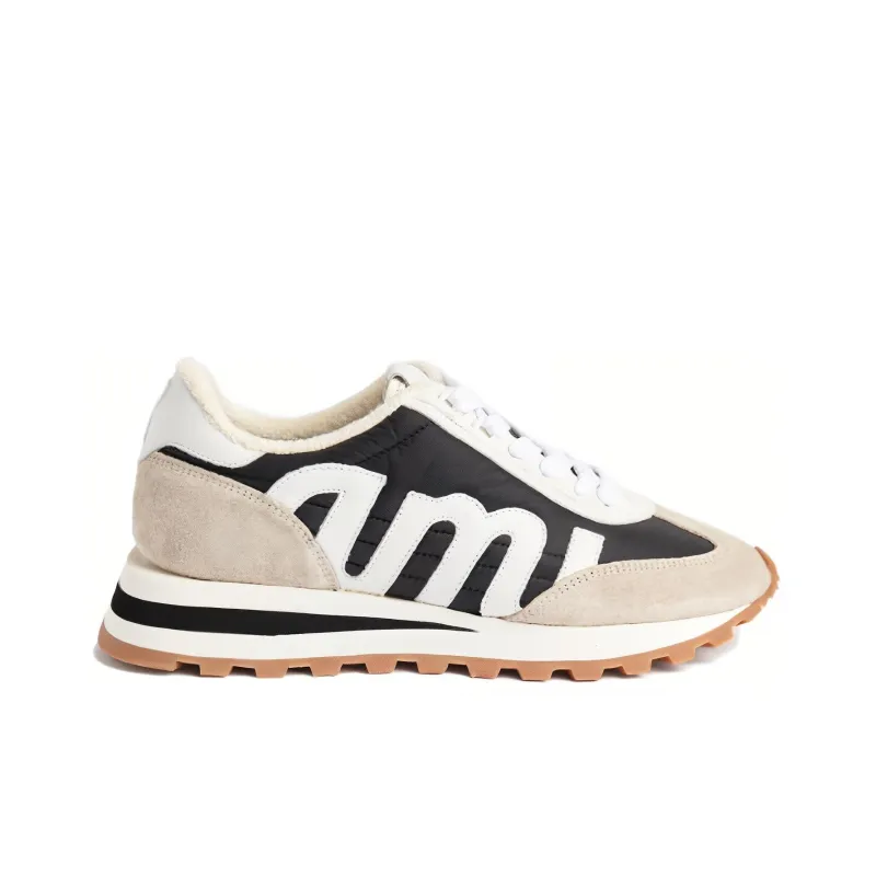 AMI Paris Ami Rush Low-top Sneakers-1